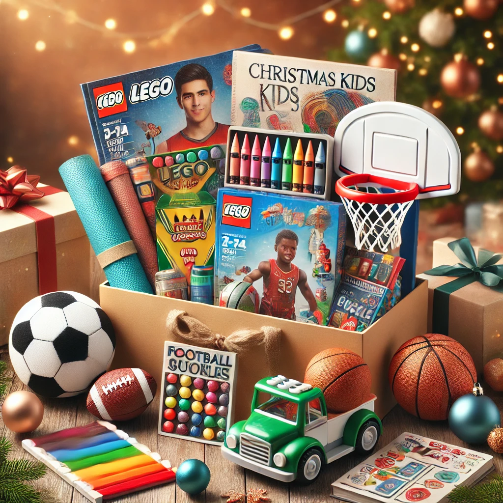 Christmas Kids Bundle