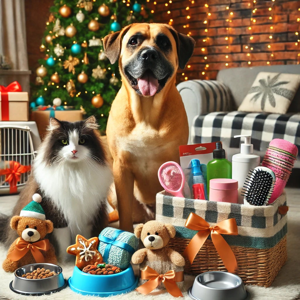 Christmas Pets Bundle