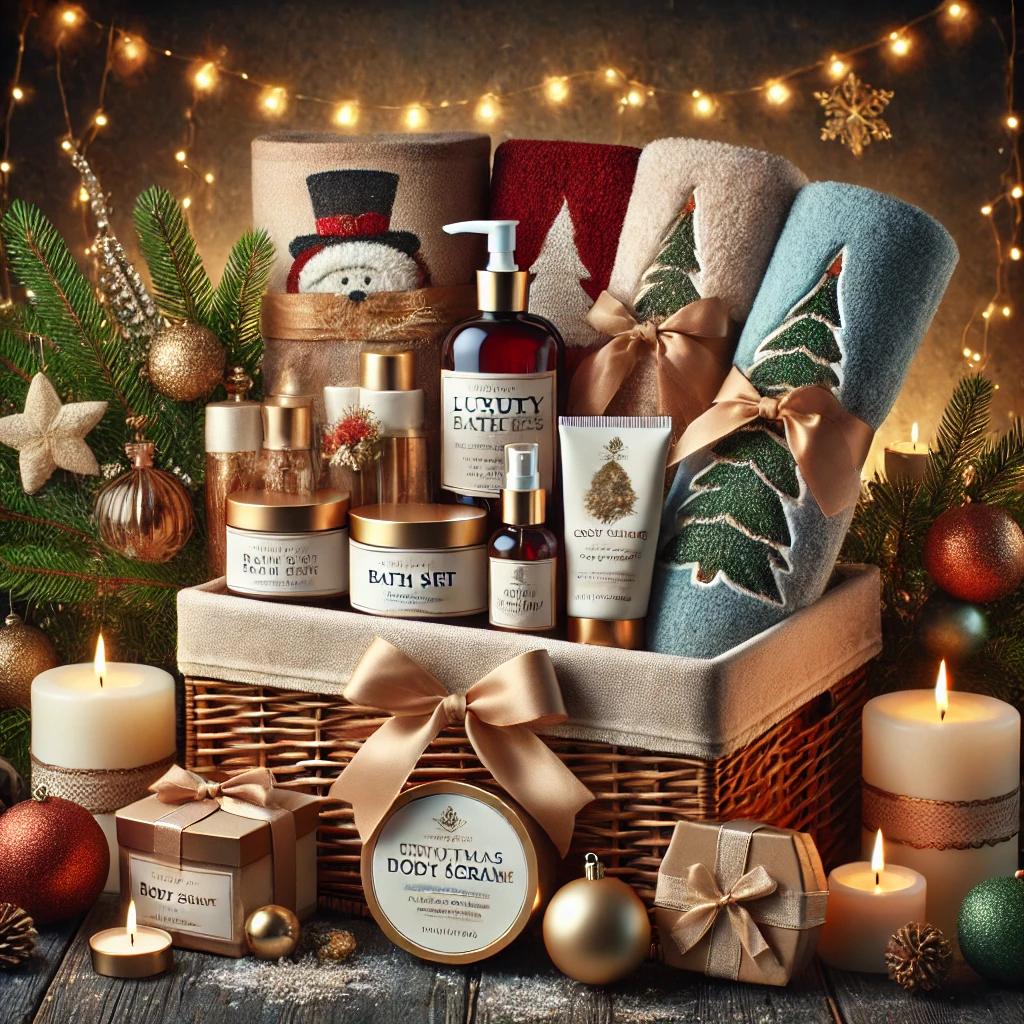 Christmas Relaxation Bundle