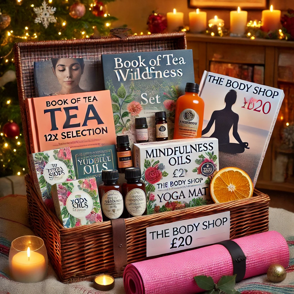 Christmas Wellness Bundle