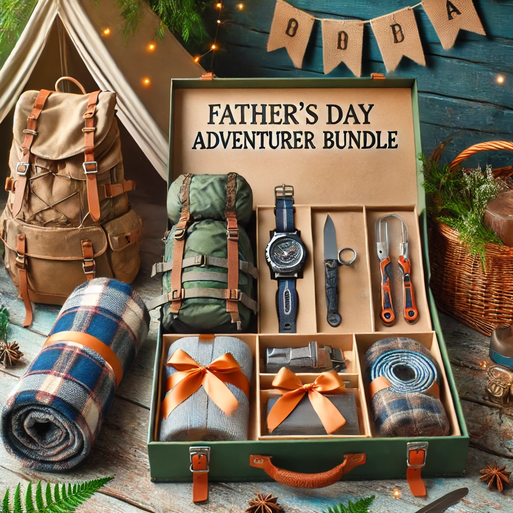 Father's Day Adventurer Bundle