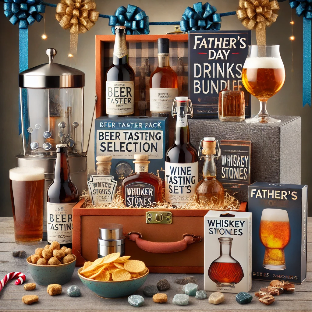 Father's Day Drinks Bundle