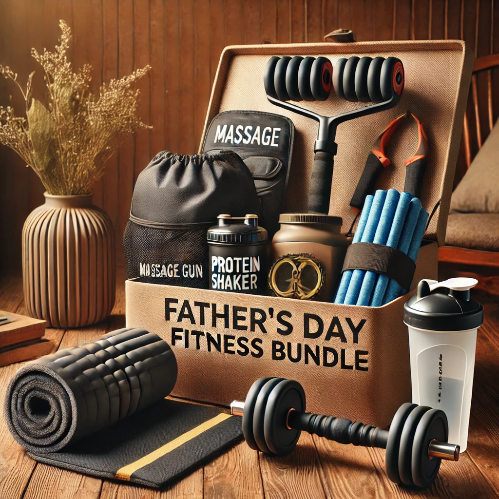 Father's Day Fitness Bundle