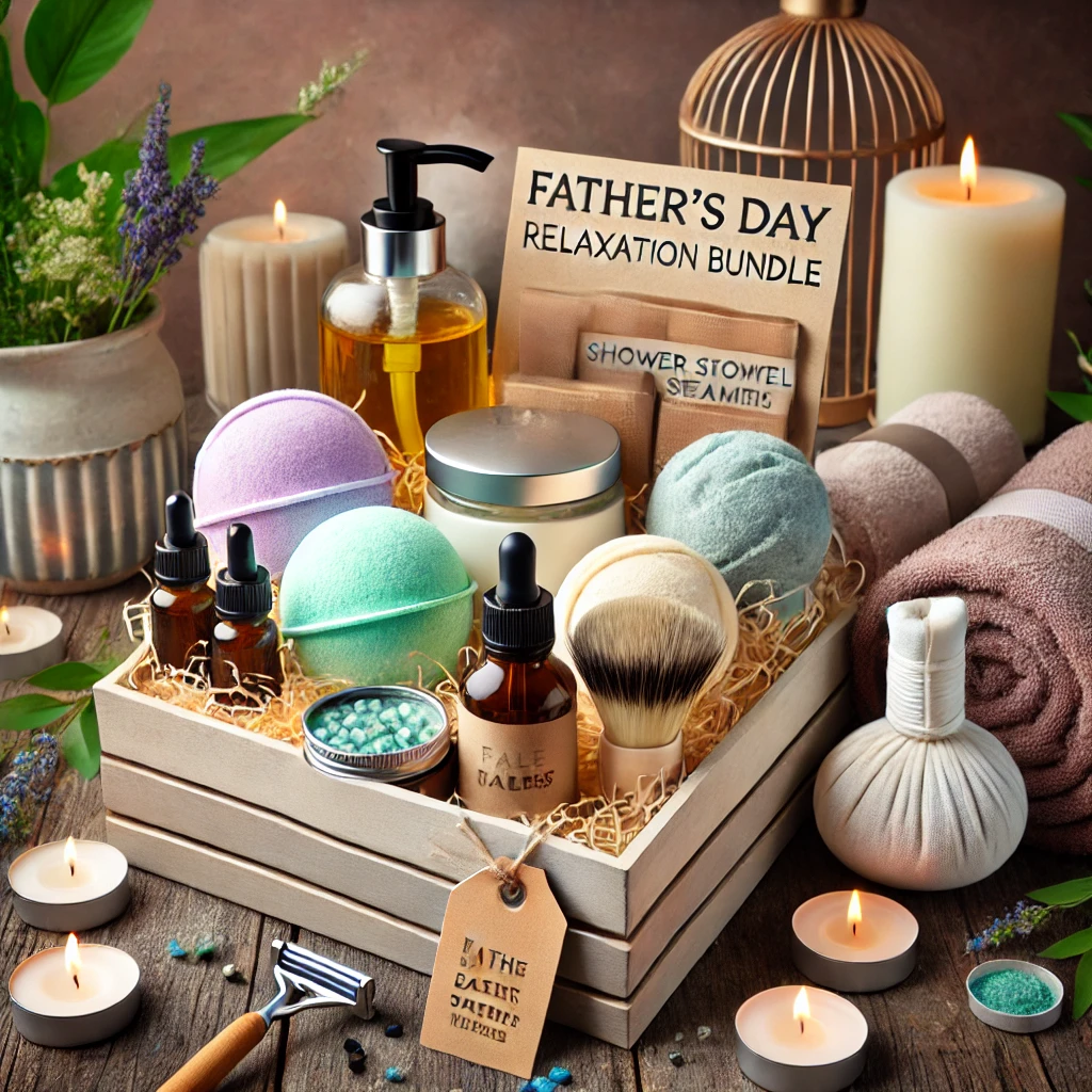 Father's Day Relaxation Bundle