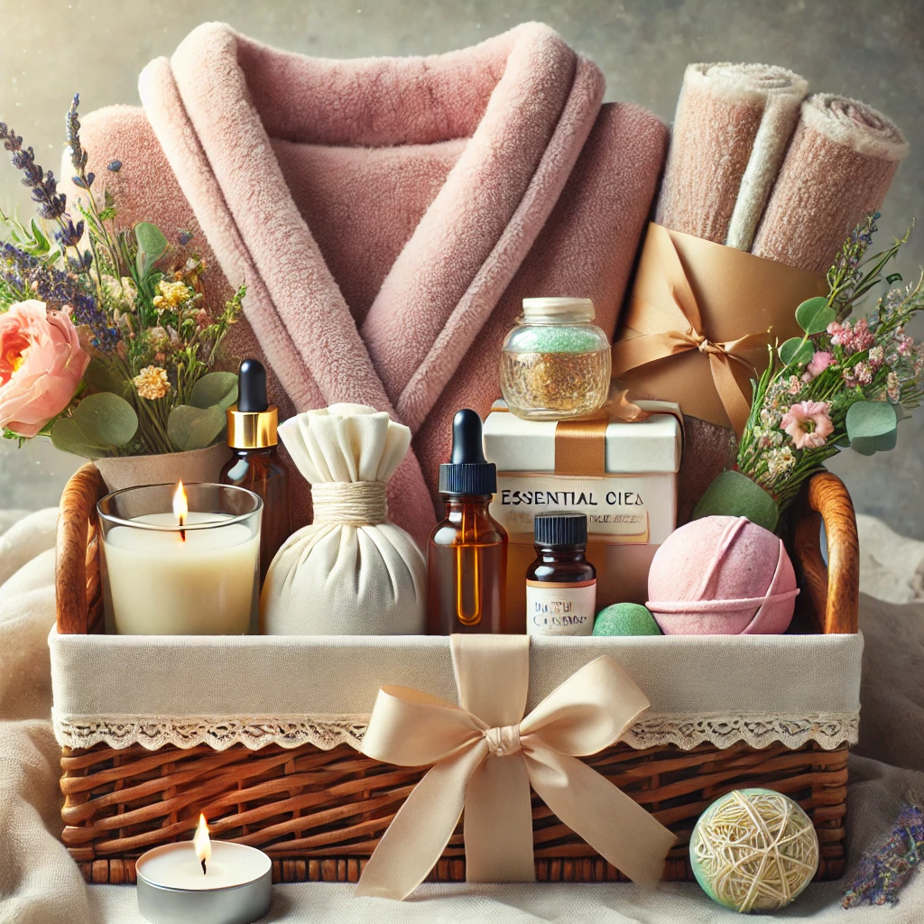 Mothers Day Relaxation Bundle