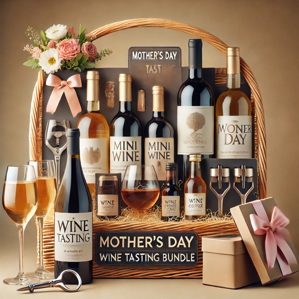 Mothers Day Wine Connoisseur Bundle