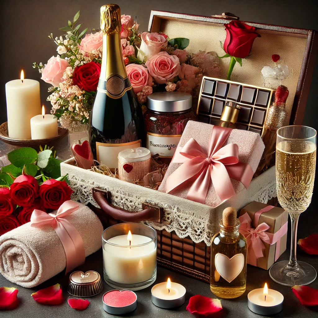 Valentines Day Romantic Bundle